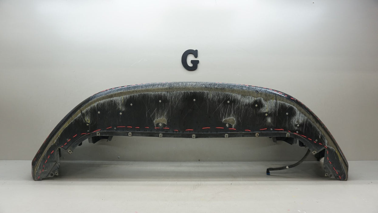2012-2017 MASERATI GRANTURISMO MC SPORT FRONT COMPLETE BUMPER COVER OEM