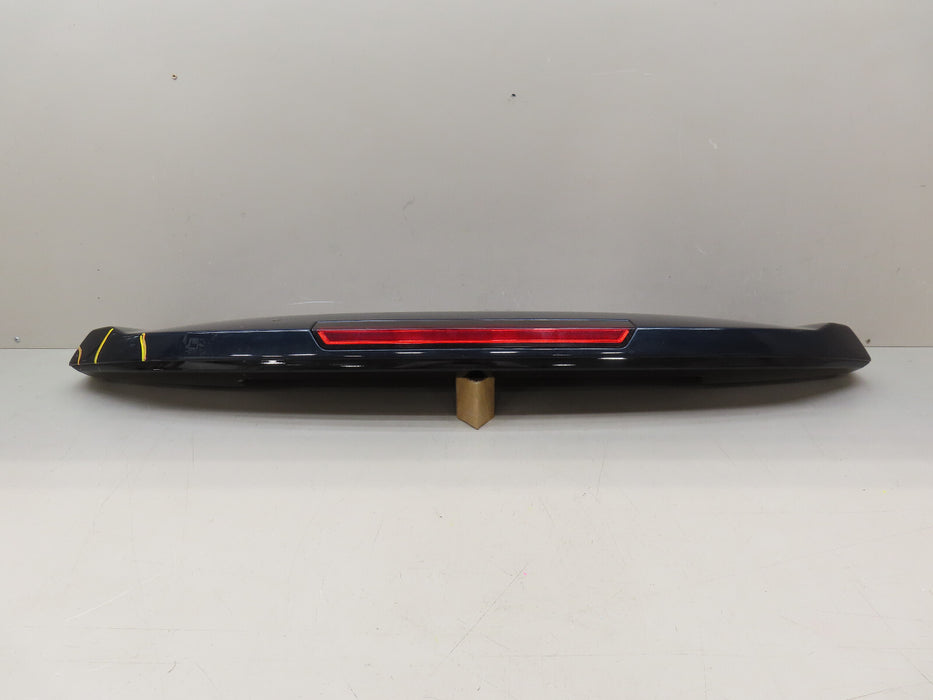 2015-2020 CADILLAC ESCALADE REAR TRUNK SPOILER WING OEM 84003037