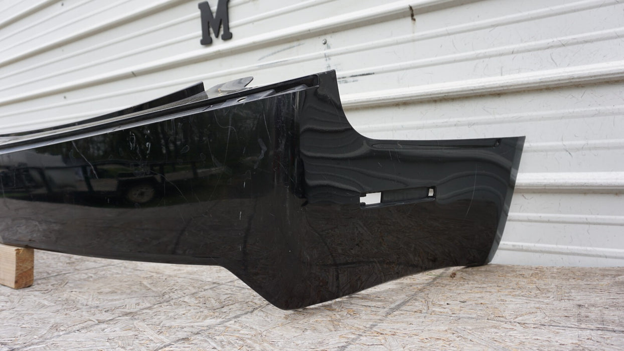 2008-2013 CADILLAC CTS REAR BUMPER COVER PLASTIC 15264301 OEM 08 09 10 11 12 13