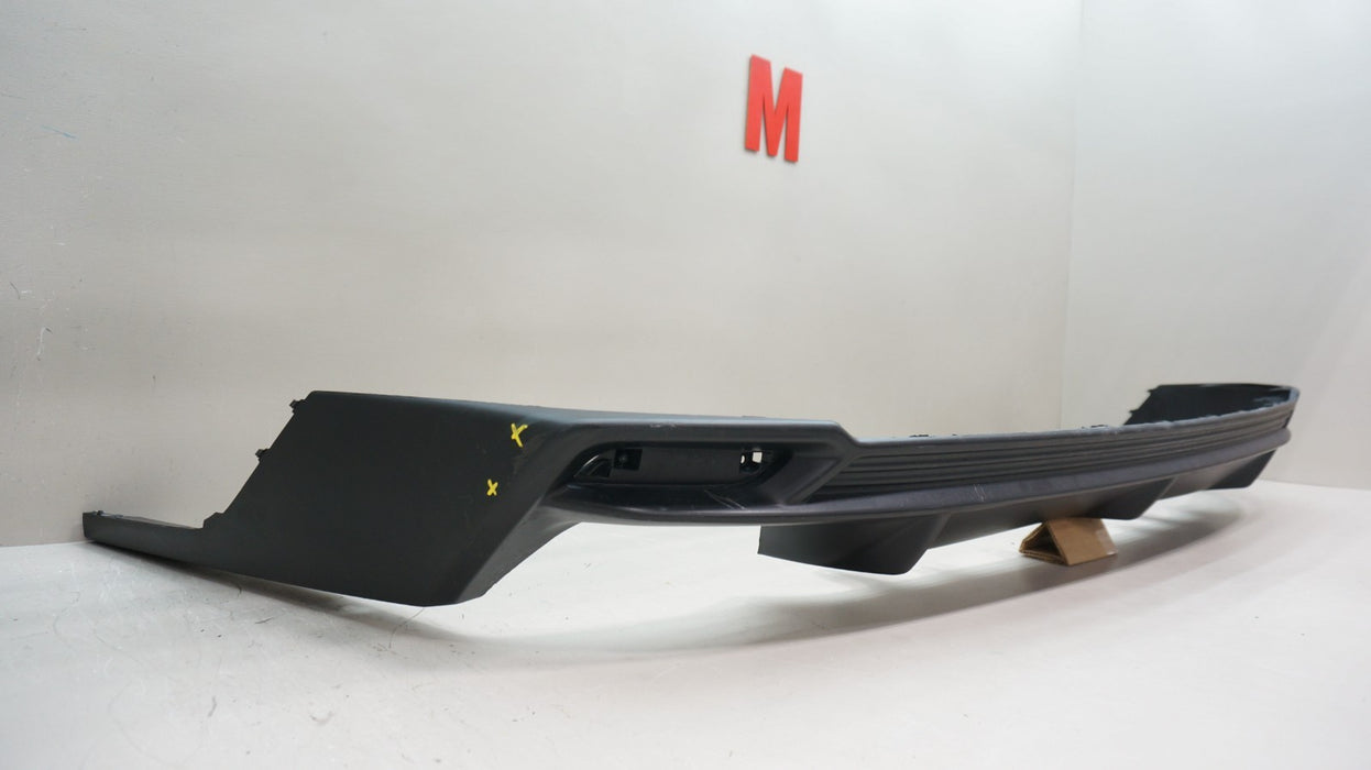 2025 TOYOTA CAMRY HYBRID EV REAR LOWER BUMPER VALANCE PANEL OEM 52169-AQ030