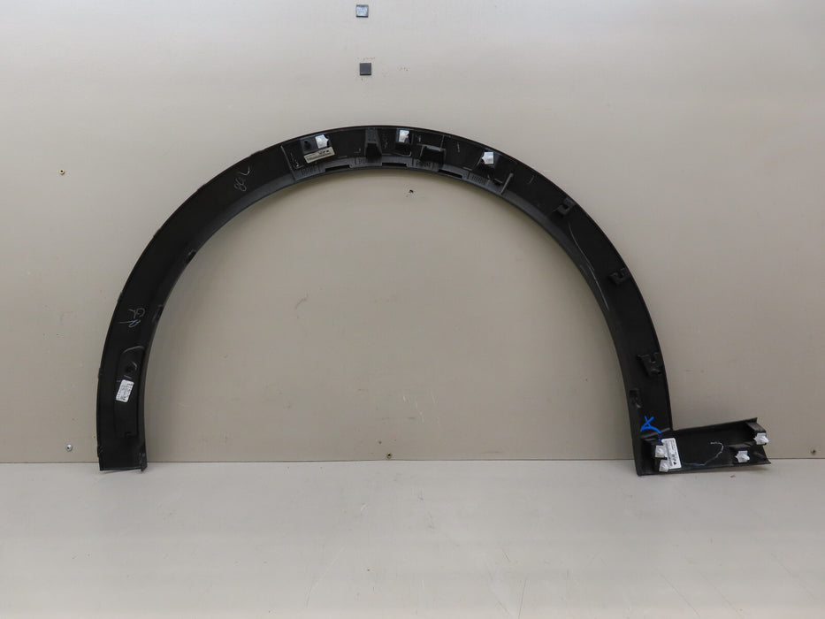 2021-2024 FORD MUSTANG MACH-E LEFT DRIVER SIDE WHEEL ARCH FENDER FLARE OEM