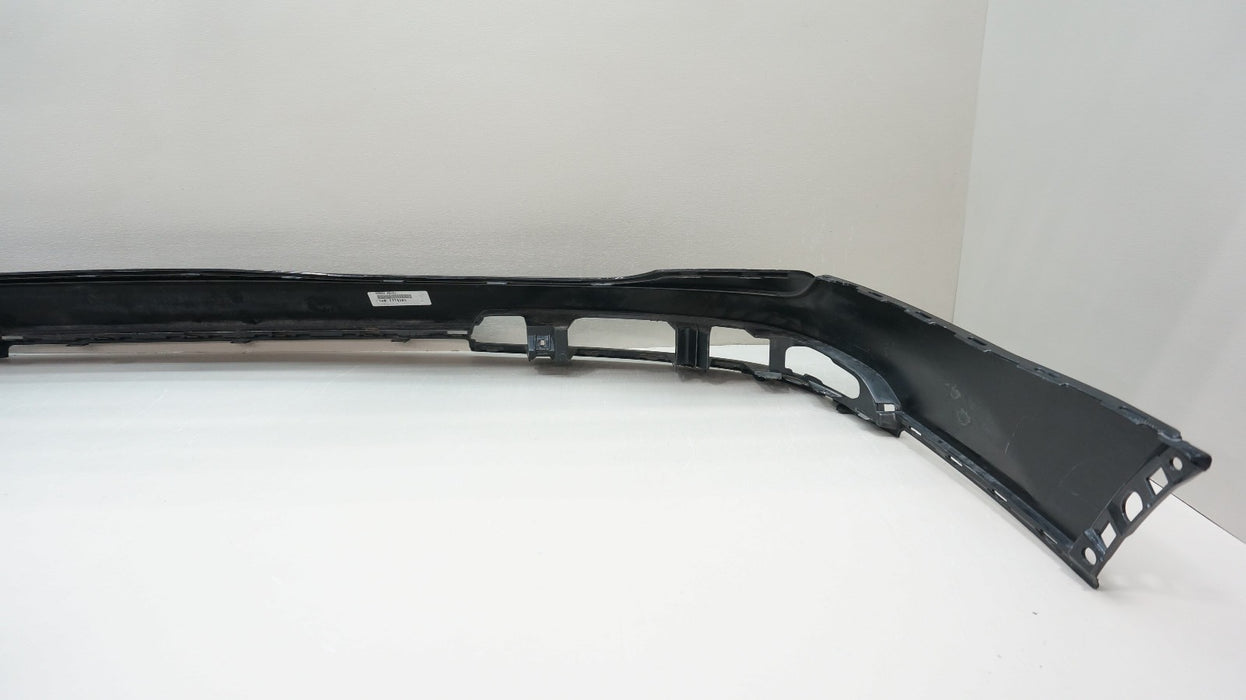 2017-2022 AUDI Q7 REAR UPPER BUMPER COVER 4M0807511 OEM
