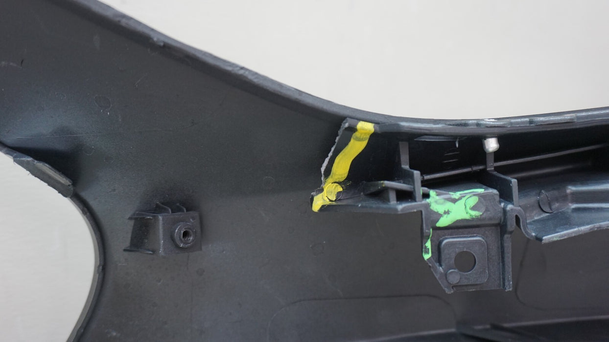 2017-2018 HYUNDAI ELANTRA FRONT BUMPER COVER 86511-F3000 OEM 17 18