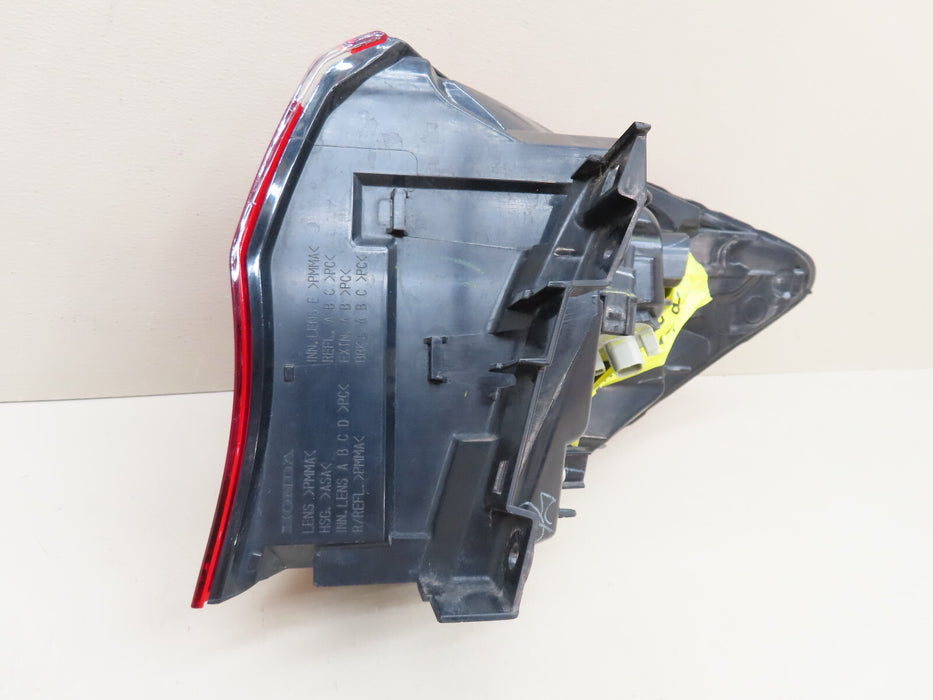 2016-2018 ACURA RDX REAR LEFT DRIVER TAIL LIGHT OUTER OEM