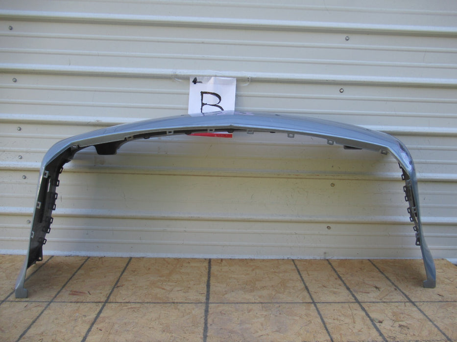 2008-2013 CADILLAC CTS REAR BUMPER COVER PANEL PLASTIC 15264301 FACTORY OEM