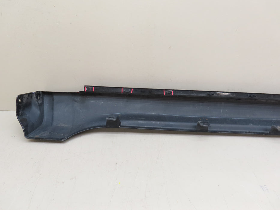 2014-2021 JEEP GRAND CHEROKEE RIGHT PASSENGER SIDE ROCKER PANEL OEM --%--((()