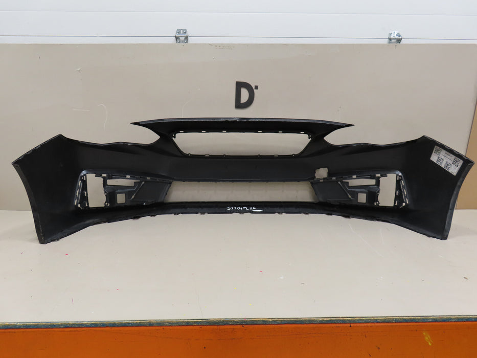 2020-2023 SUBARU IMPREZA FRONT BUMPER COVER OEM 57704FL11A