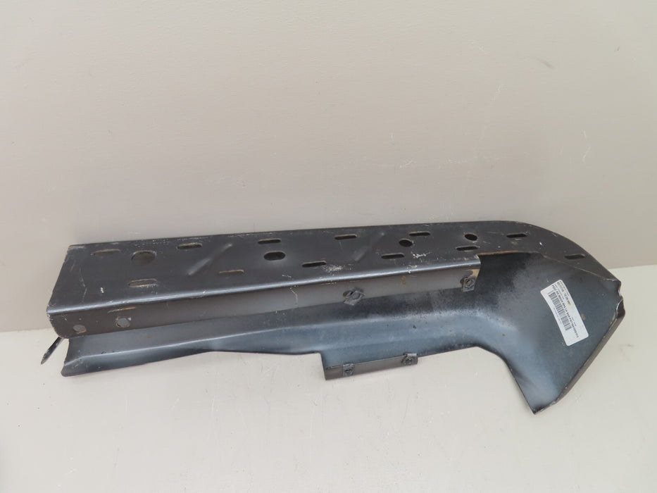 2015-2020 FORD F-150 F150 REAR LEFT SIDE BUMPER END CAP COVER OEM