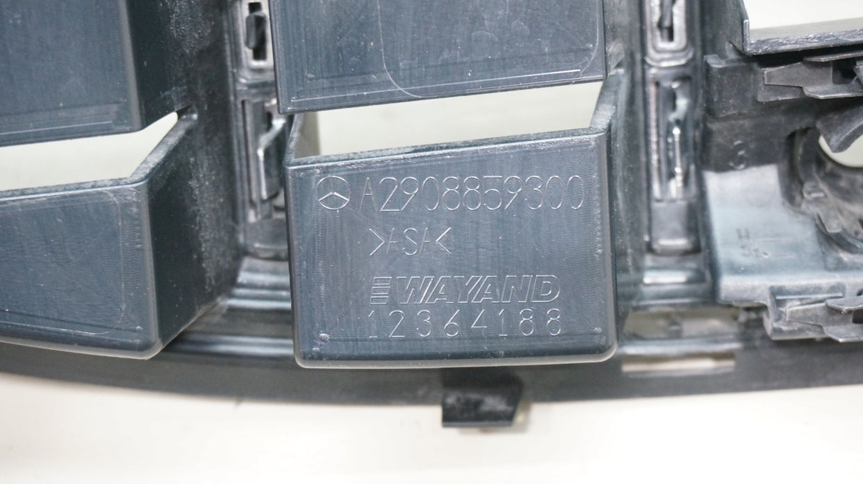 2021-2023 MERCEDES-BENZ AMG GT X290 FRONT RADIATOR GRILLE A2908859300 OEM