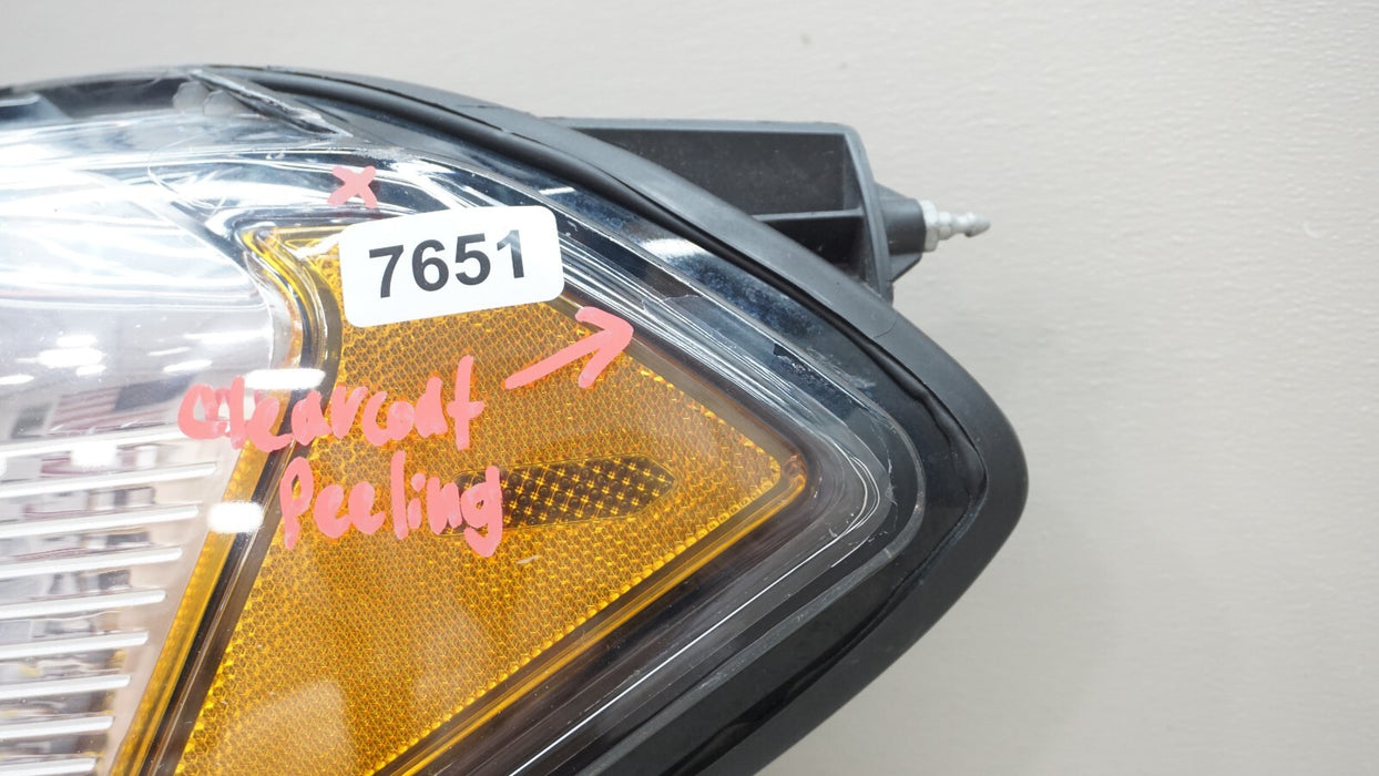 2018-2020 FORD EXPEDITION FRONT LH LEFT DRIVER SIDE HEADLIGHT OEM
