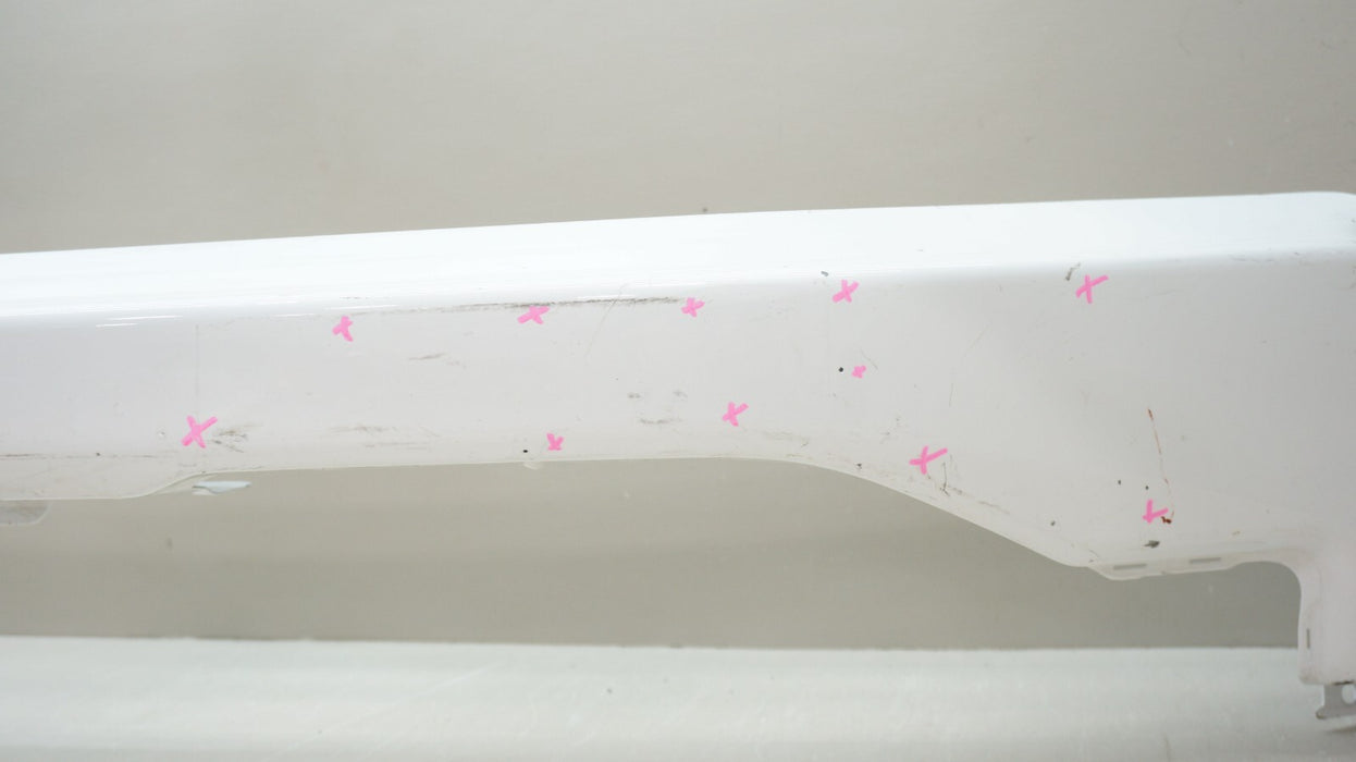 2022-2025 GMC SIERRA 1500 FRONT METAL BUMPER COVER PANEL OEM