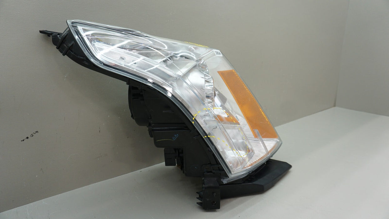 2010-2016 CADILLAC SRX FRONT RH RIGHT PASSENGER SIDE HALOGEN HEADLIGHT OEM