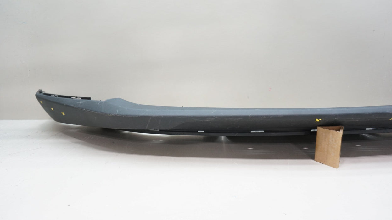 2019-2020 ACURA RDX FRONT LOWER BUMPER VALANCE PANEL OEM 71110-TJB-A0
