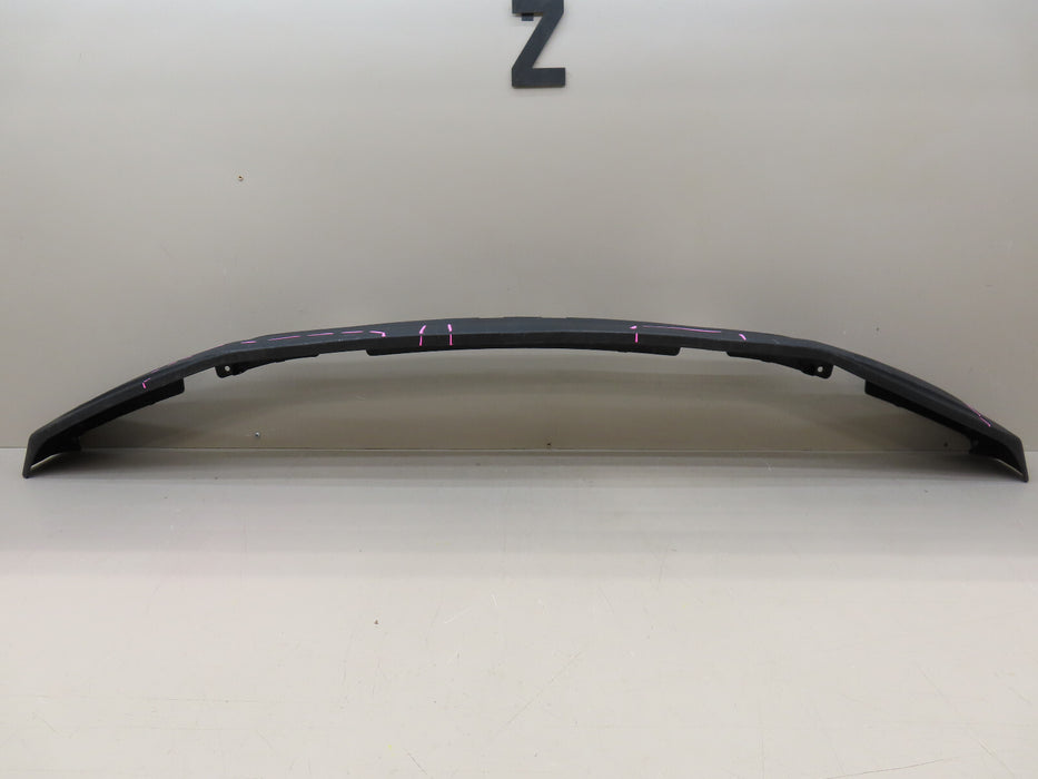 2017-2019 FORD F250 F-250 FRONT BUMPER LOWER VALANCE AIR DEFLECTOR OEM