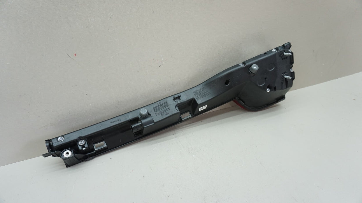 2017-2020 PORSCHE PANAMERA REAR LEFT DRIVER SIDE INNER TAIL LIGHT OEM 971945207E