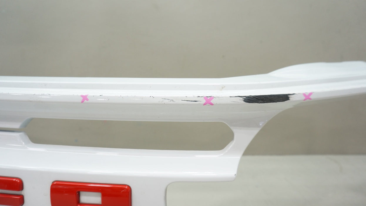 2021-2024 FORD BRONCO SPORT FRONT BUMPER GRILLE OEM M1PB-8200-C