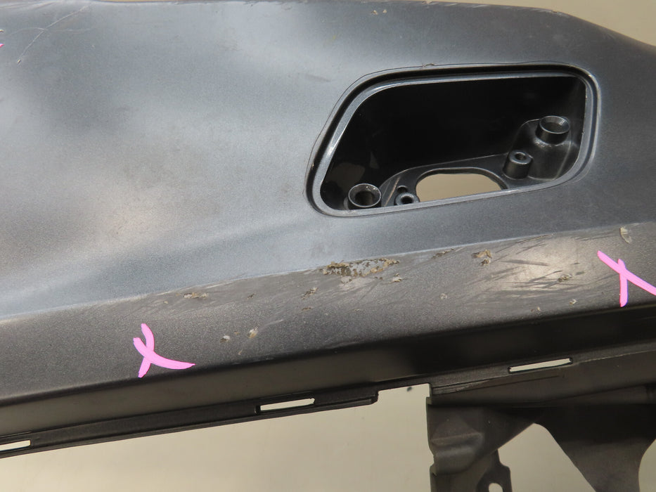 2015-2018 AUDI RS7 FRONT BUMPER COVER OEM 4G8.807.437AJ