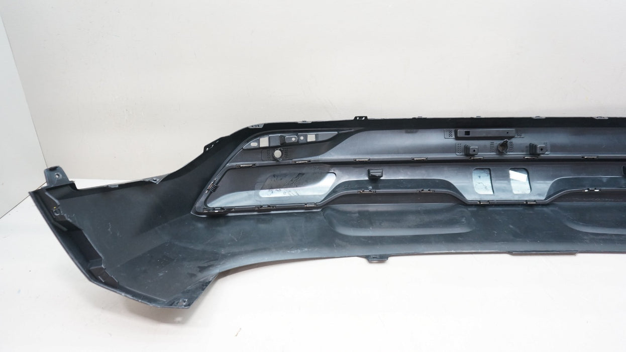 2024-2025 CHEVROLET TRAX REAR LOWER BUMPER VALANCE PANEL OEM 42854916