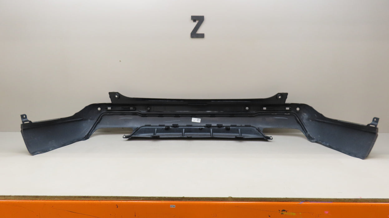 2023-2024 HONDA CRV CR-V REAR BUMPER COVER OEM 71501-3D4-A000