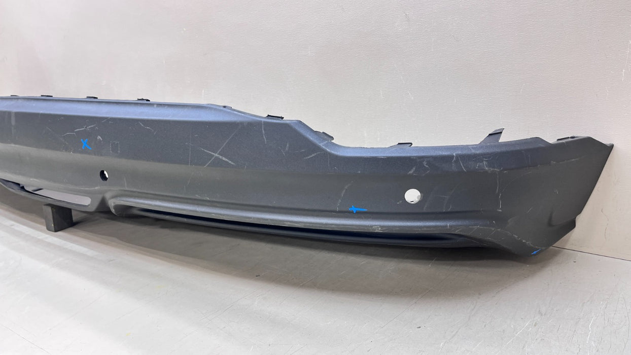 2021-2024 FORD MUSTANG MACH-E REAR BUMPER LOWER VALANCE LJ8B-17F954 OEM