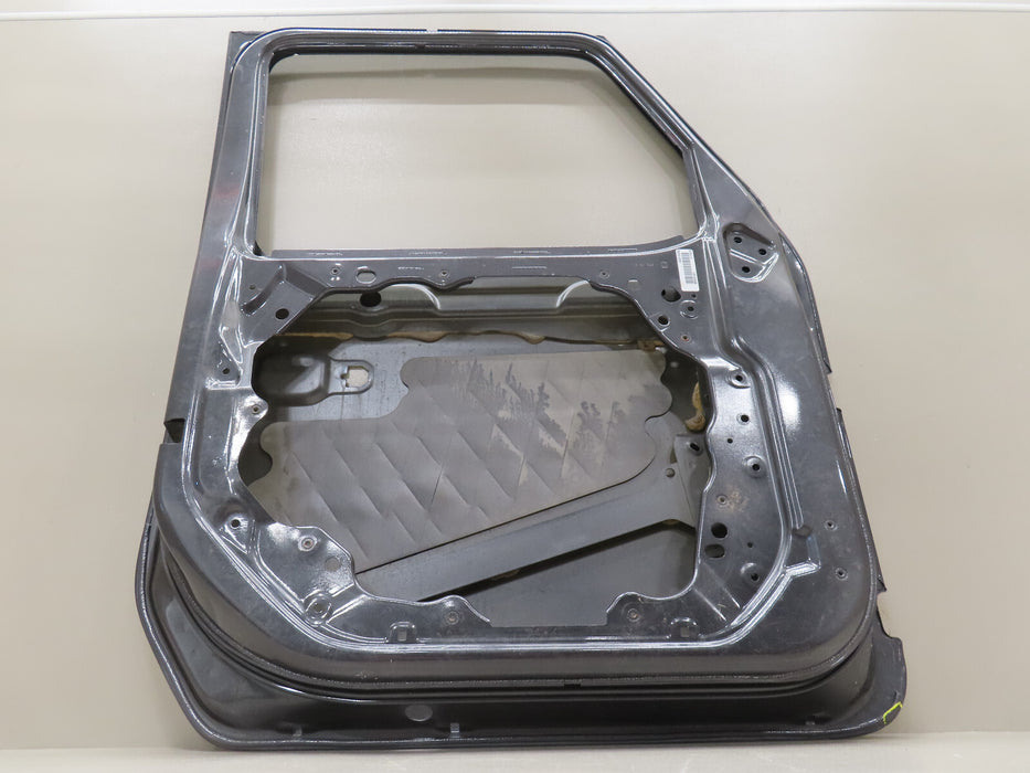2018-2024 JEEP WRANGLER/GLADIATOR FRONT LEFT DRIVER SIDE DOOR PANEL SHELL OEM