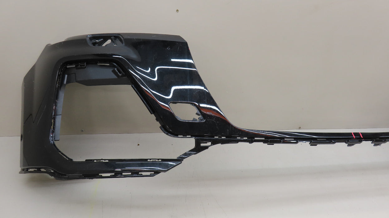 2016-2019 AUDI Q7 FRONT BUMPER COVER OEM 4M0.807.095.S