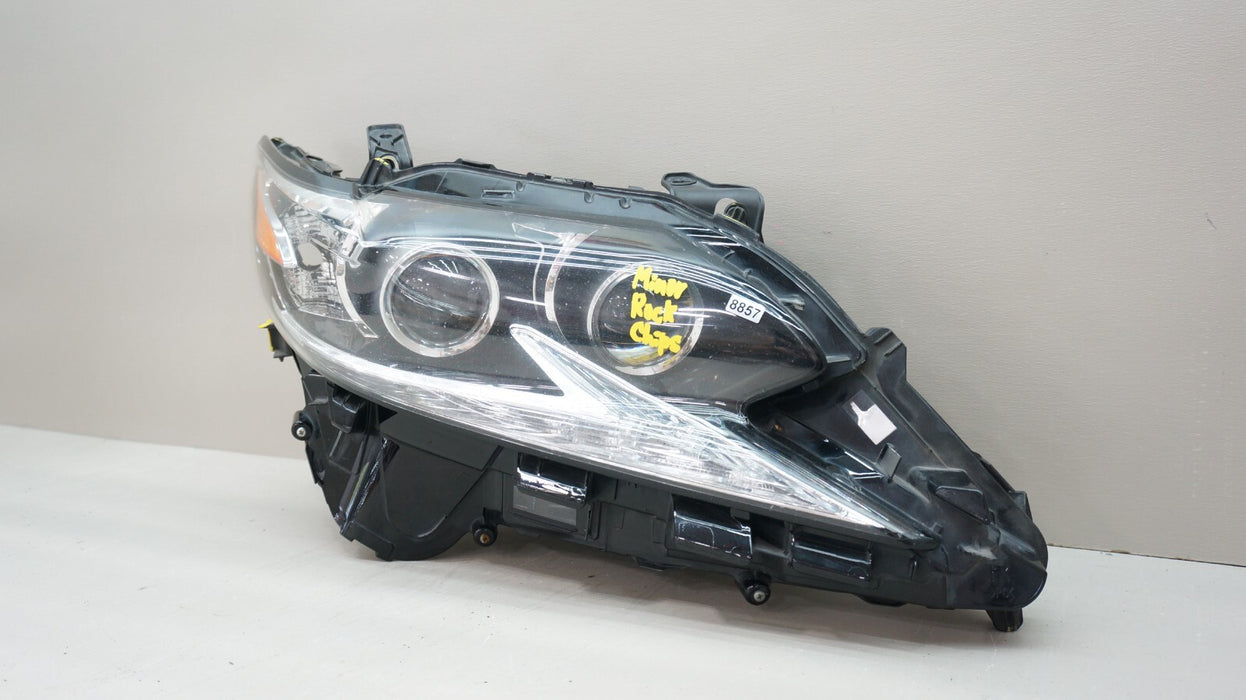2016-2018 LEXUS ES350 ES300H FRONT RIGHT PASSENGER SIDE LED HEADLIGHT OEM