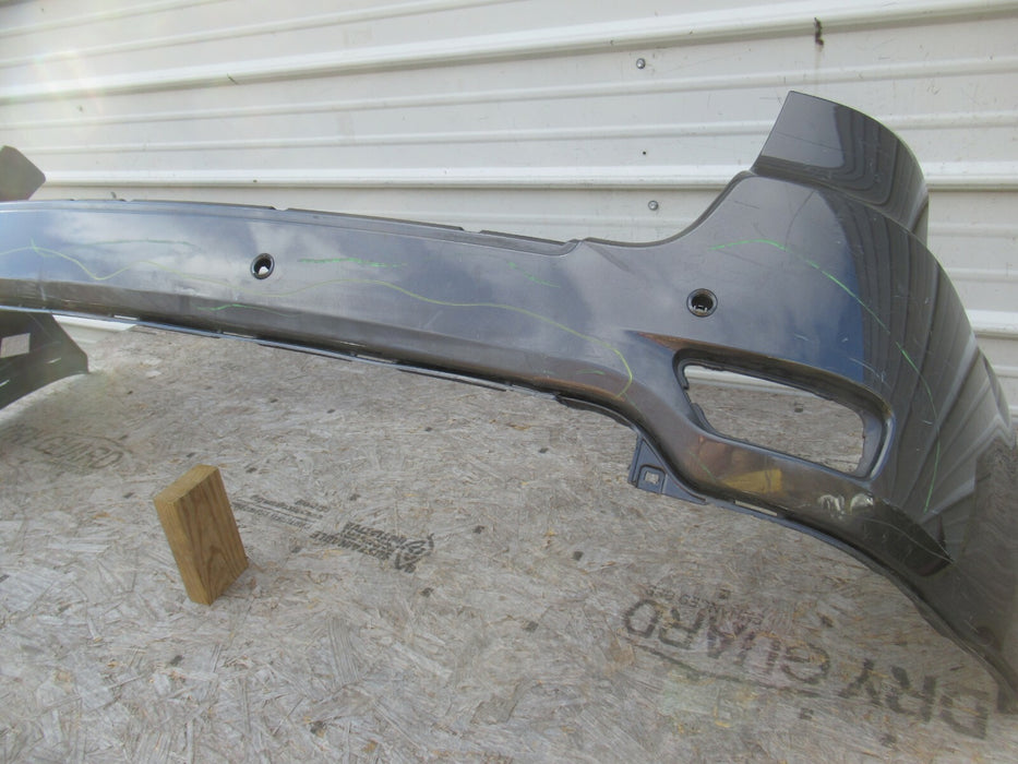 2011 - 2020 JEEP GRAND CHEROKEE REAR BUMPER COVER PANEL FACTORY 1VQ65TRMAA OEM
