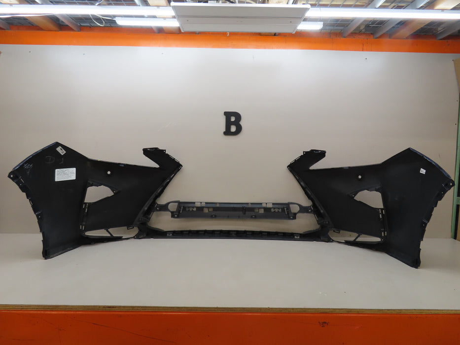2016-2019 LEXUS RX350 RX450H FRONT BUMPER COVER OEM 5211948D40