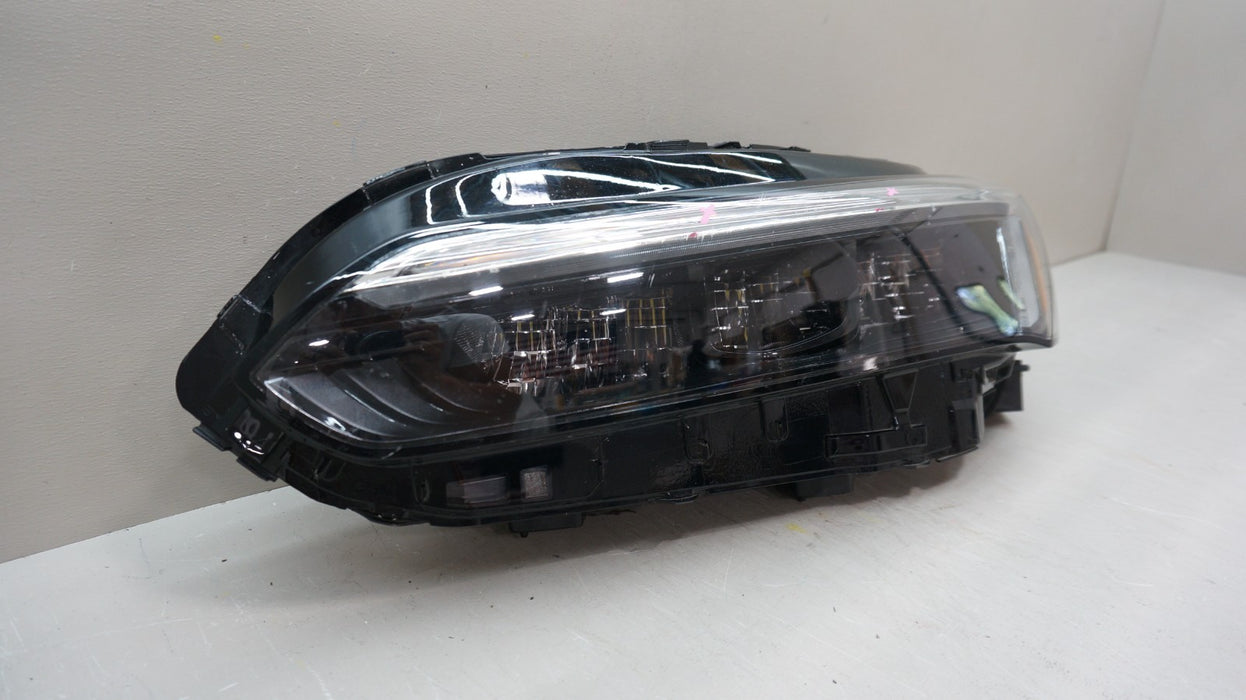 2022-2024 HONDA CIVIC FRONT LEFT DRIVER SIDE LED HEADLIGHT OEM