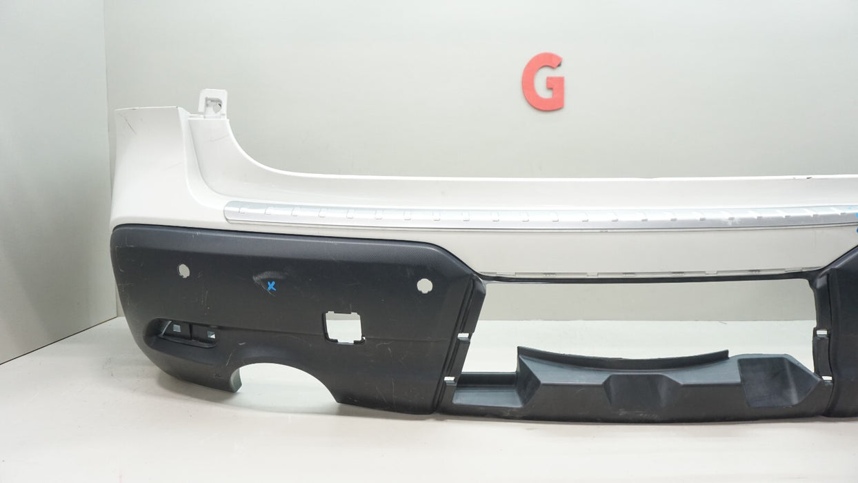 2019-2024 SUBARU ASCENT REAR BUMPER COVER PANEL OEM 57704XC01A