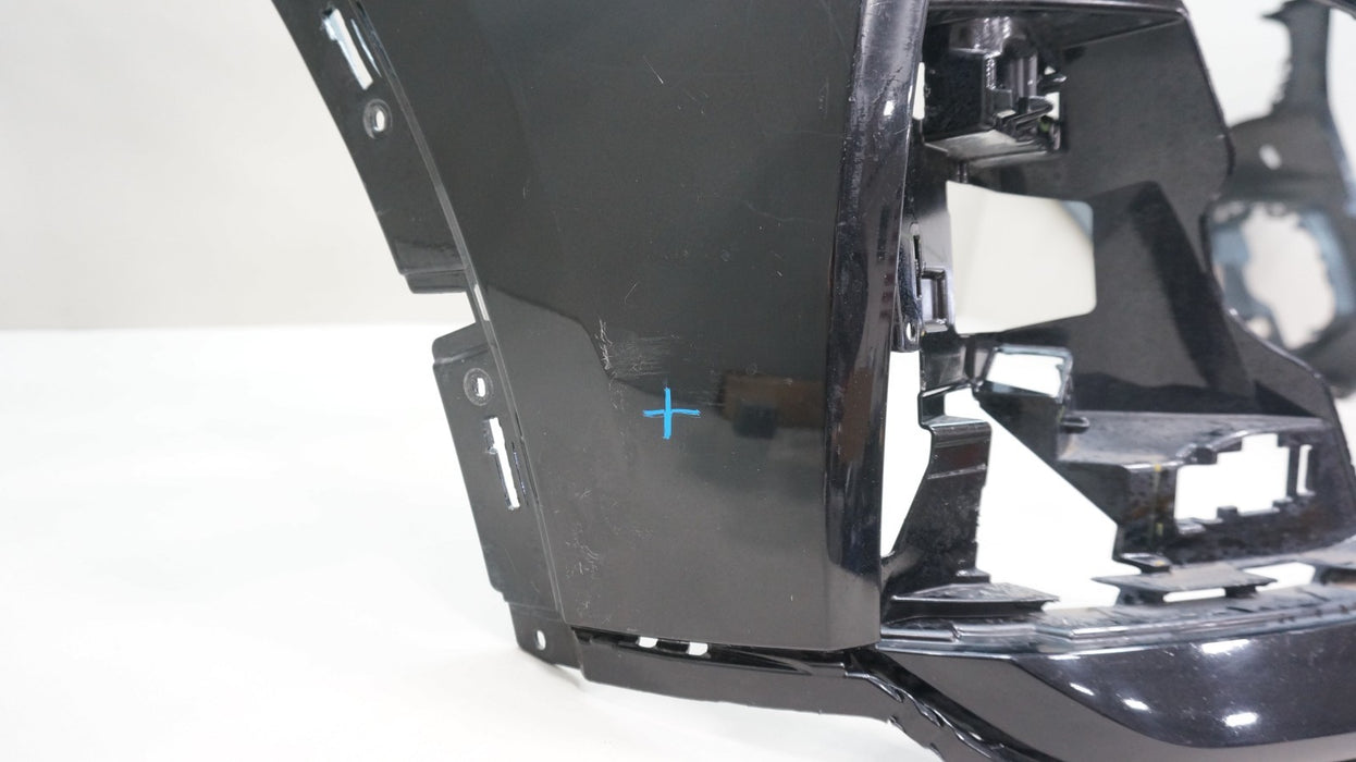 2021-2023 AUDI Q5 FRONT BUMPER COVER PANEL OEM 80A807437P