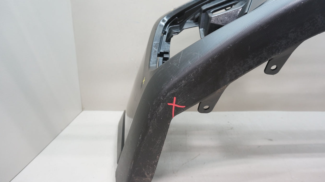 2019-2021 SUBARU FORESTER FRONT BUMPER COVER PANEL FACTORY OEM 57704SJ010