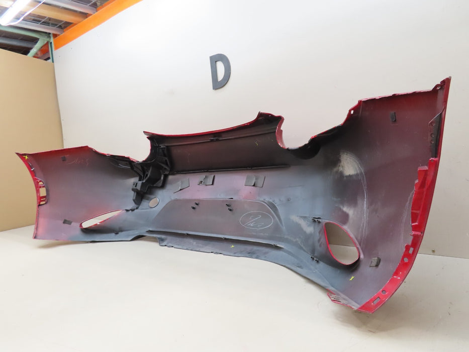 2016-2018 MAZDA MX-5 MIATA CONVERTIBLE REAR BUMPER COVER PANEL OEM N243-50221