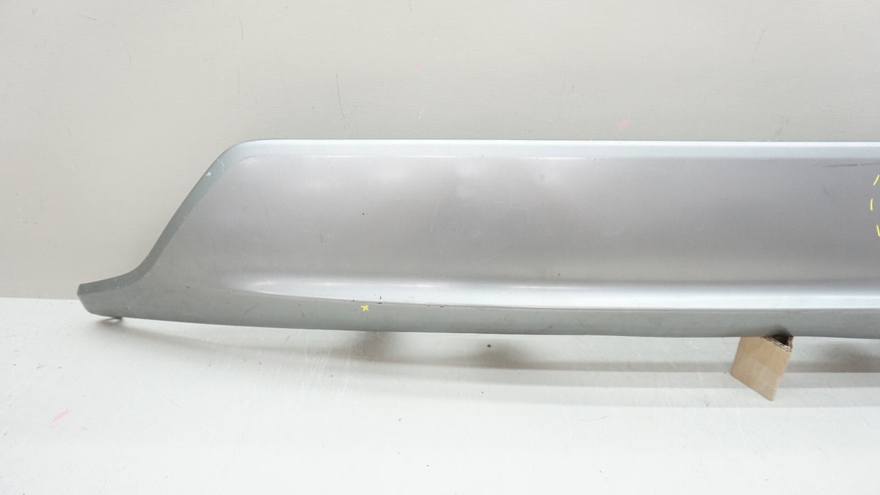2020-2024 TOYOTA HIGHLANDER REAR LOWER VALANCE EXTENSION BUMPER OEM 52151-0E100