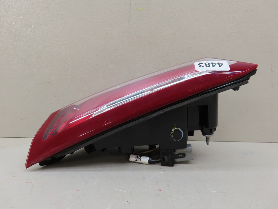 2019-2023 CHEVROLET MALIBU REAR RIGHT PASSENGER SIDE TAIL LIGHT INNER OEM