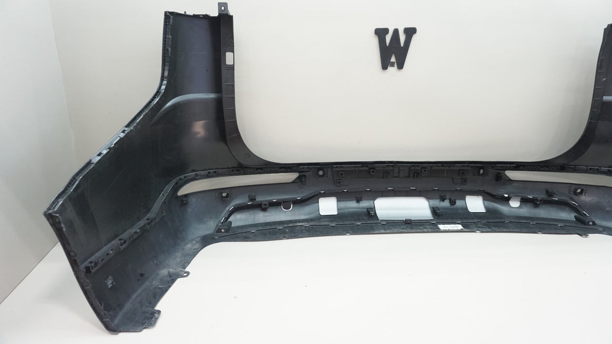 2022-2023 KIA CARNIVAL EX LX SX PRESTIGE REAR BUMPER COVER PANEL OEM 86611R0000