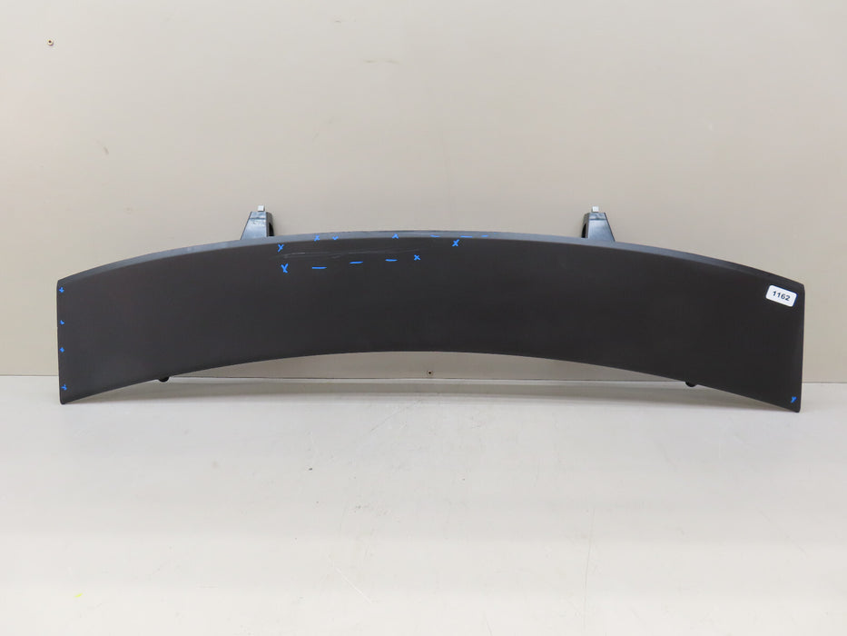 2017-2020 BENTLEY BENTAYGA REAR TRUNK HATCH GATE TAILGATE TRIM COVER PANEL OEM