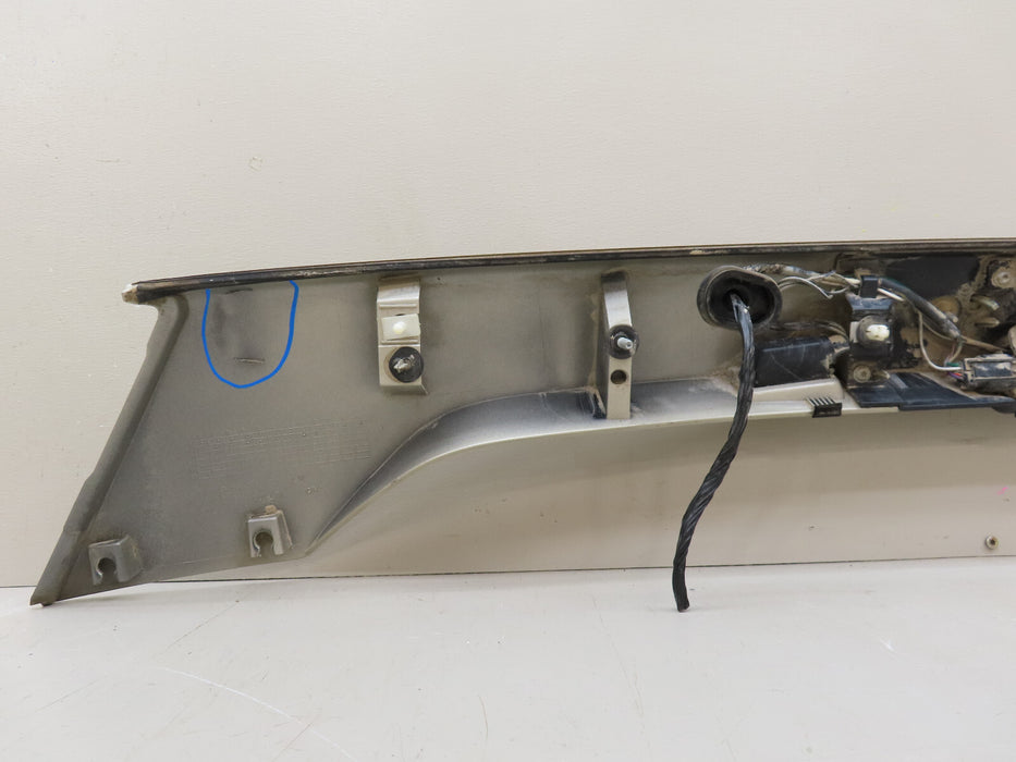 2017-2019 Ford Escape Tailgate Trim Molding & Camera OEM GJ54-S43404