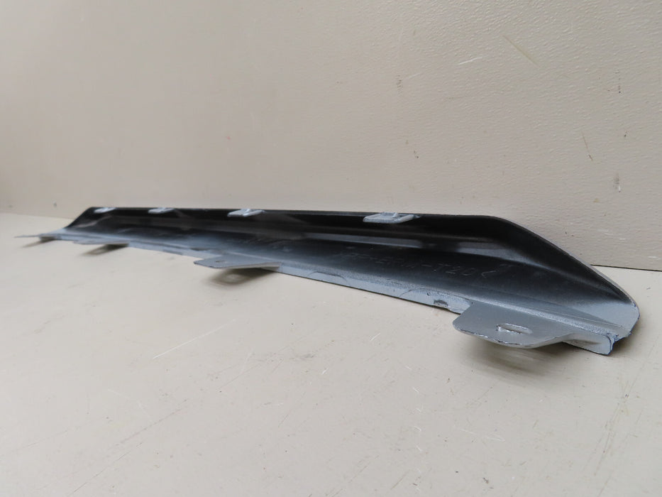 2020 2021 NISSAN SENTRA FRONT LOWER BUMPER TRIM MOLDING OEM 62072-6LB0H