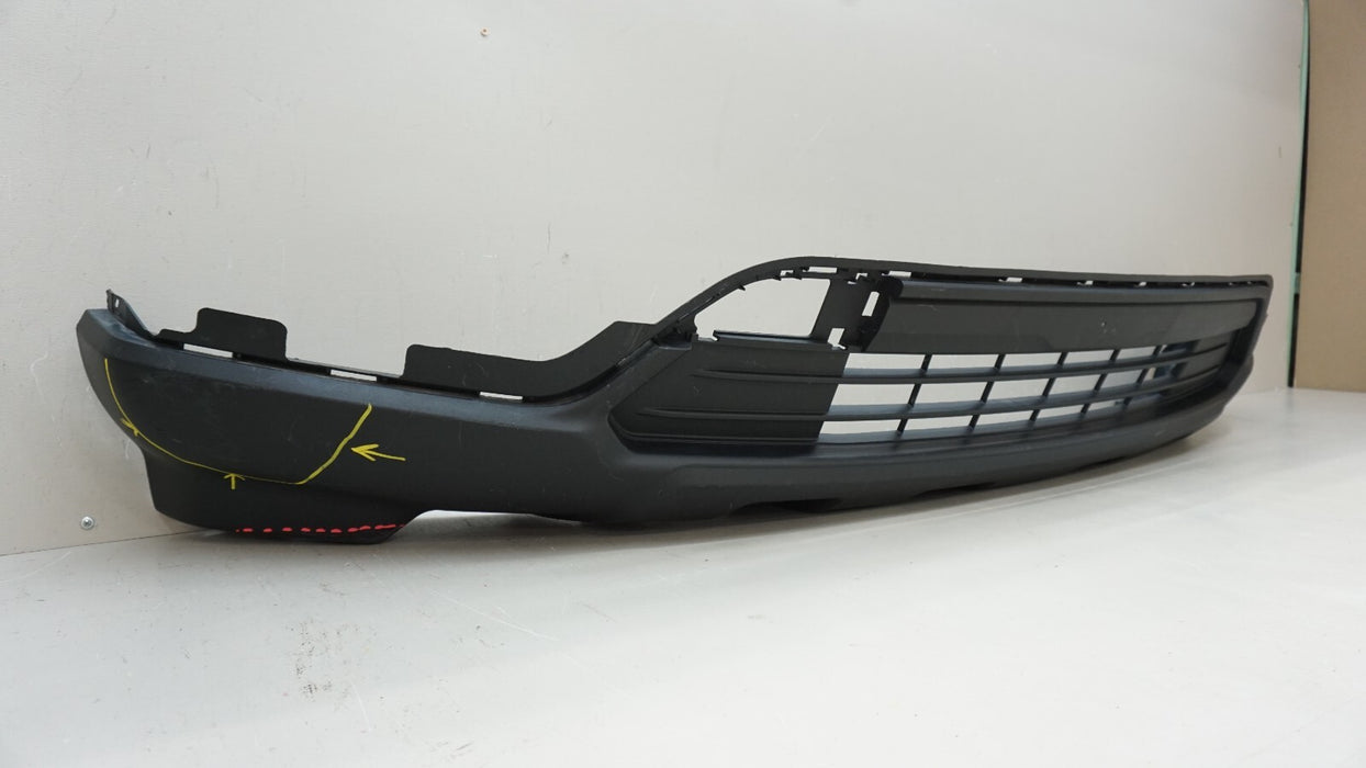 2020-2022 FORD EXPLORER FRONT LOWER BUMPER COVER PANEL OEM LB5B-17F775-ADW