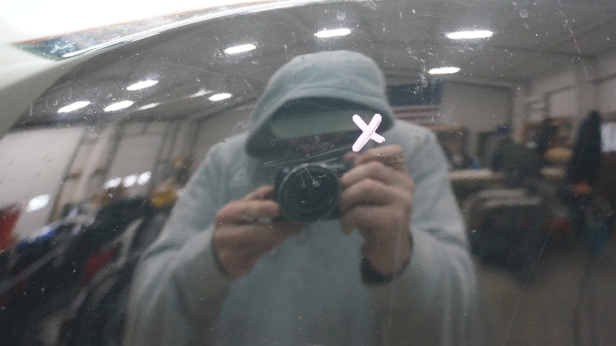 2020-2024 TESLA MODEL Y FRONT BUMPER COVER PANEL 1493745-00-A OEM