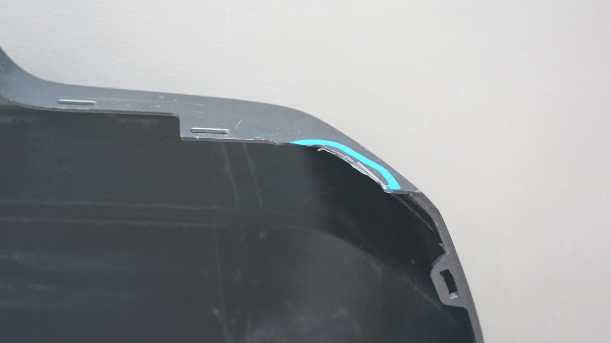 2022-2025 TOYOTA TUNDRA REAR RIGHT BUMPER COVER END CAP OEM 52161-0C080