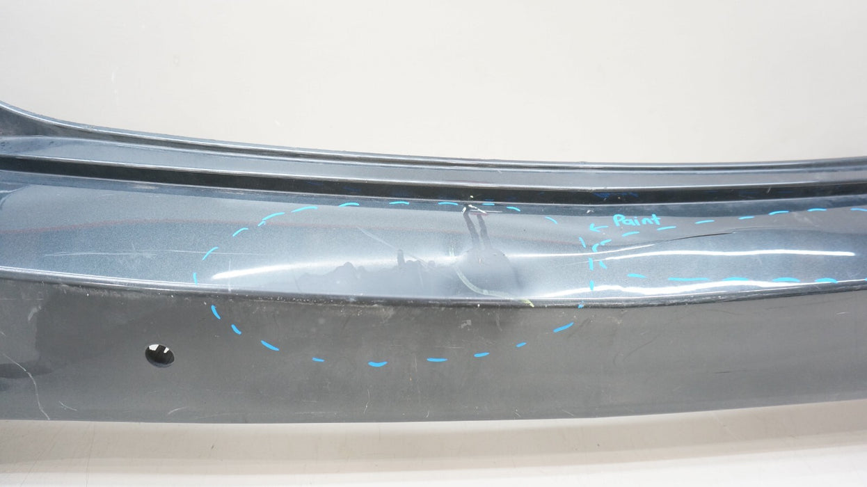 2017-2021 CHEVROLET TRAX REAR BUMPER COVER PANEL OEM 42392745