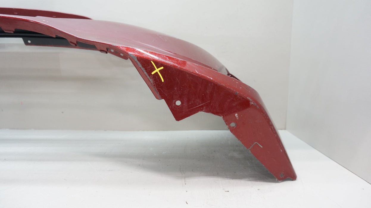 2024-2025 NISSAN SENTRA SR FRONT BUMPER COVER PANEL OEM 620226LY0H