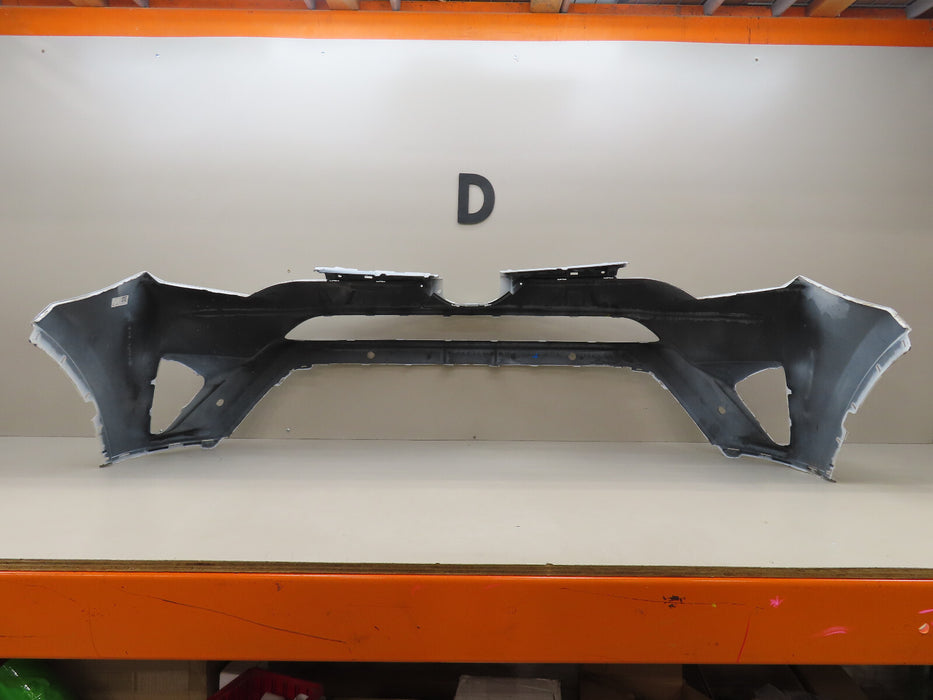 2016 2017 2018 TOYOTA RAV4 FRONT BUMPER COVER OEM 52119-42A40