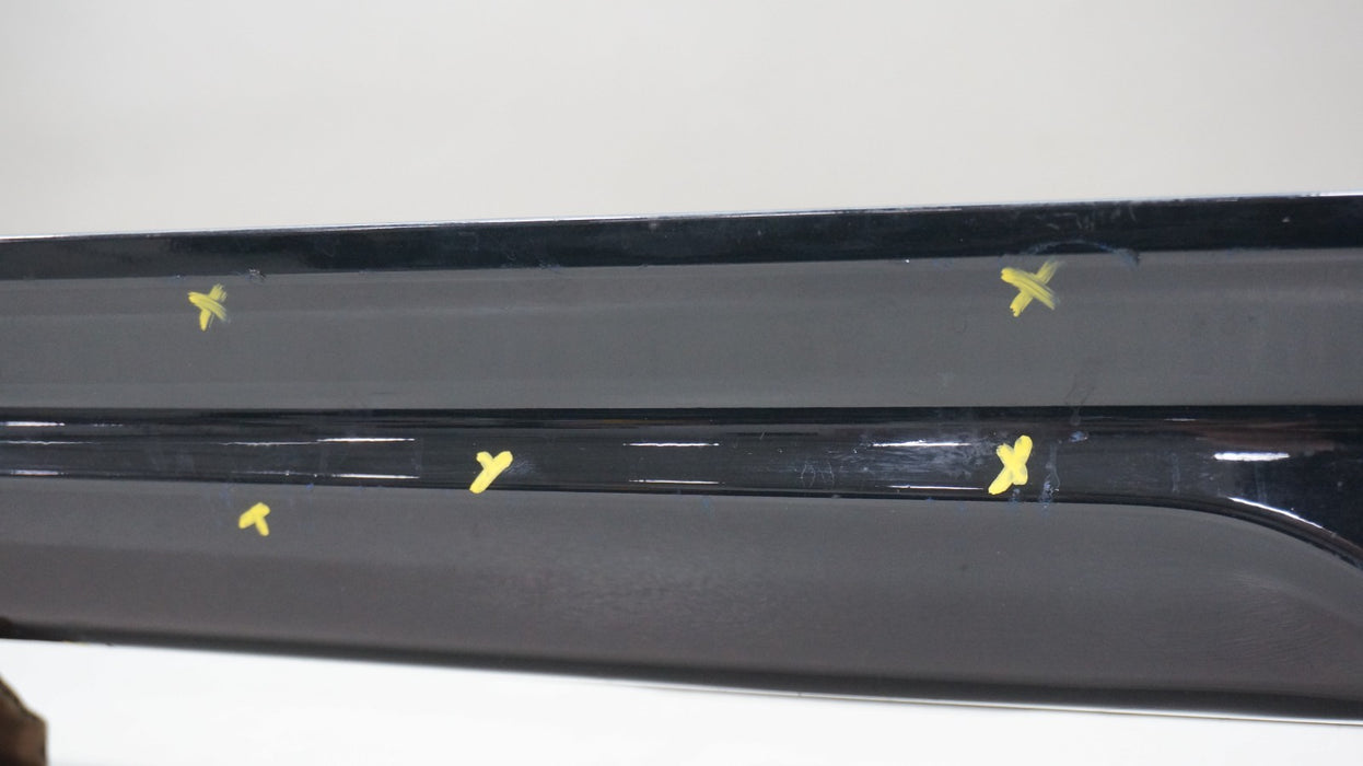 2023-2024 HONDA ACCORD EX HYBRID SPORT LX REAR LOWER BUMPER OEM 71551-30A-A100
