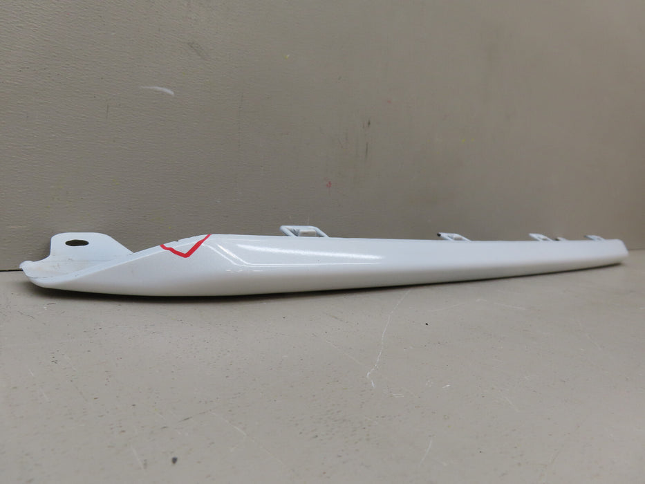 2020 2021 NISSAN SENTRA FRONT LOWER GRILLE GRILL TRIM OEM 62022-LB0H