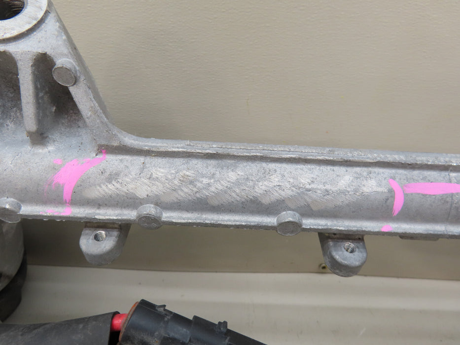 2016-2022 INFINITI Q50 Q60 AWD STEERING GEAR BOX OEM