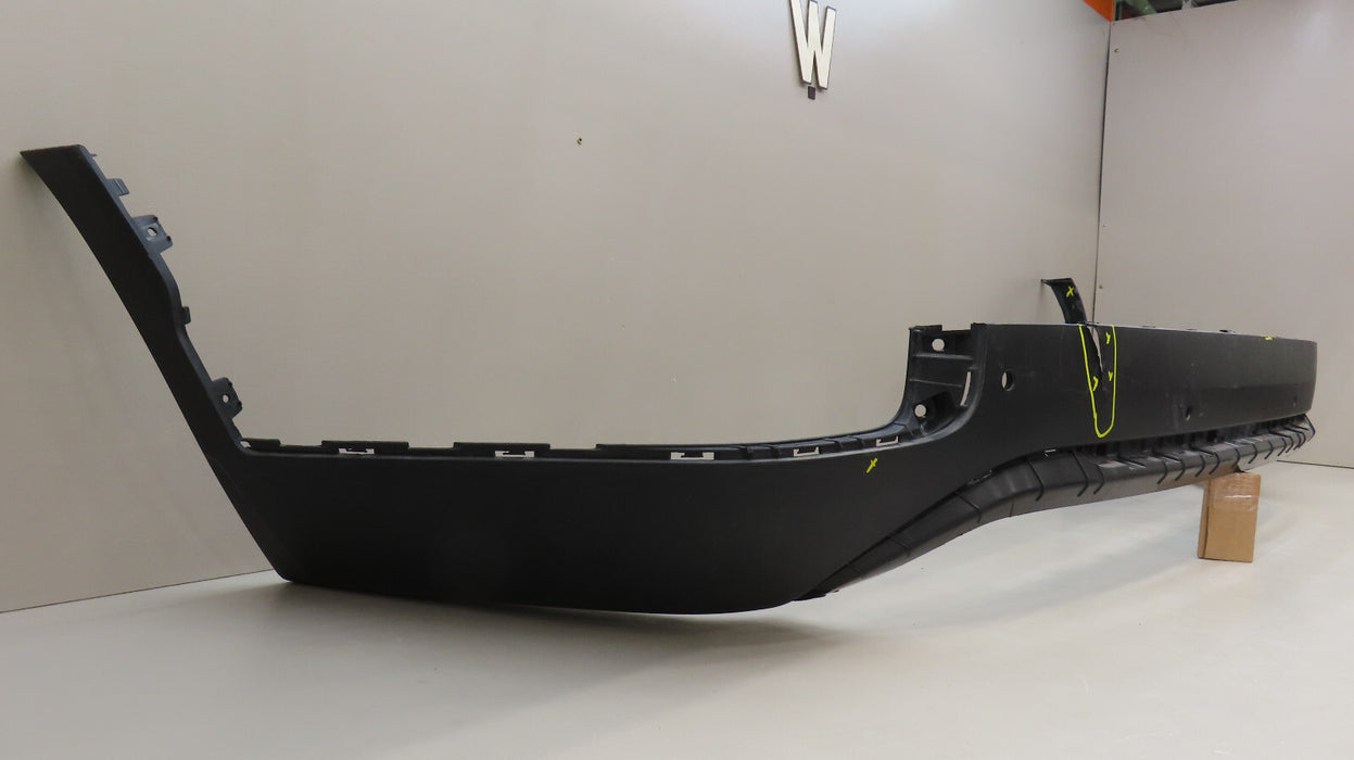 2020-2022 HYUNDAI PALISADE REAR LOWER BUMPER COVER OEM 86612-S8110